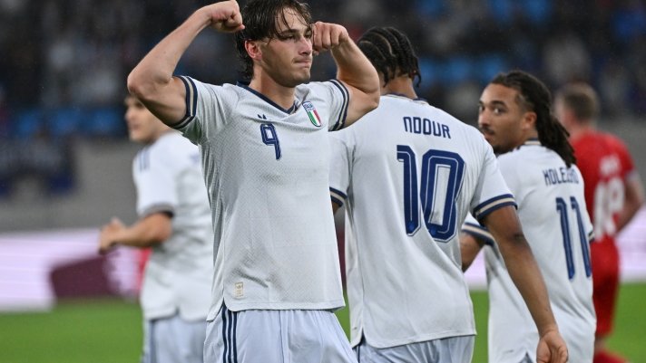 Italia fiton ndaj kombëtares së 98-të në botë në ndeshjen e parë pas largimit të Gattusos