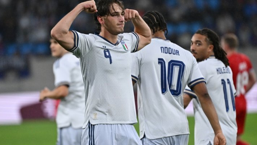 Italia fiton ndaj kombëtares së 98 të në botë në ndeshjen e parë pas largimit të Gattusos