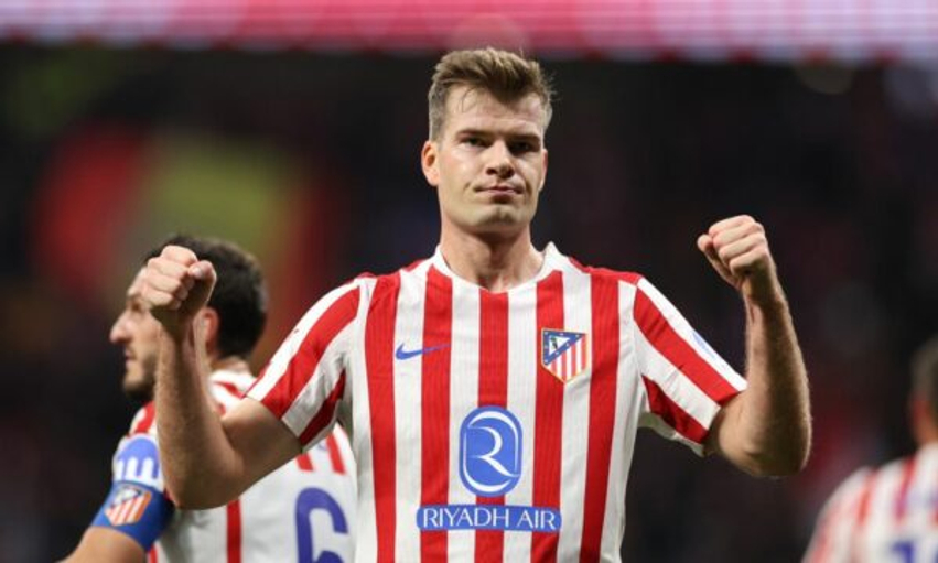 Juventusi i nis bisedimet për Sørlothin