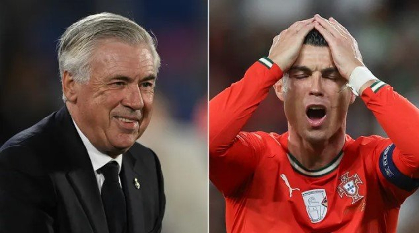Ancelotti shpjegon pse Ronaldo është i veçantë