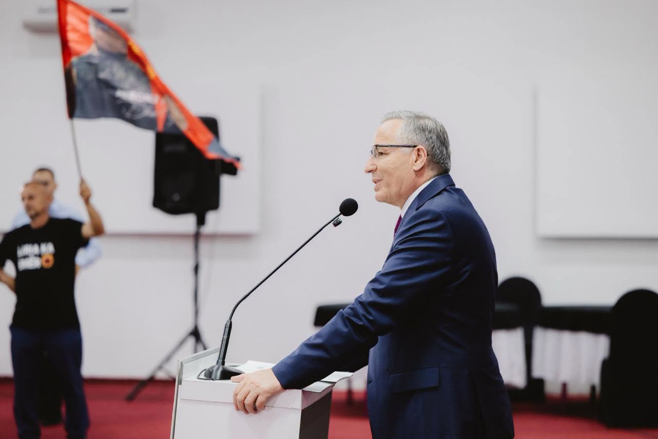 Bedri Hamza prezanton vizionin për dalje nga kriza dhe për zhvillim ekonomik
