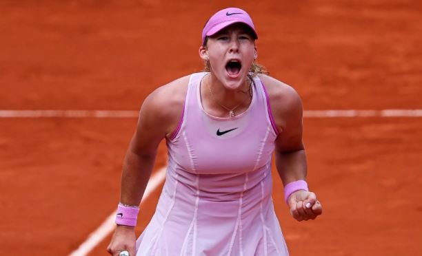 19-vjeçarja Andreeva arrin finalen 