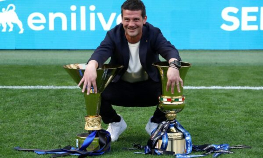 Chivu rinovon me Interin deri në vitin 2028