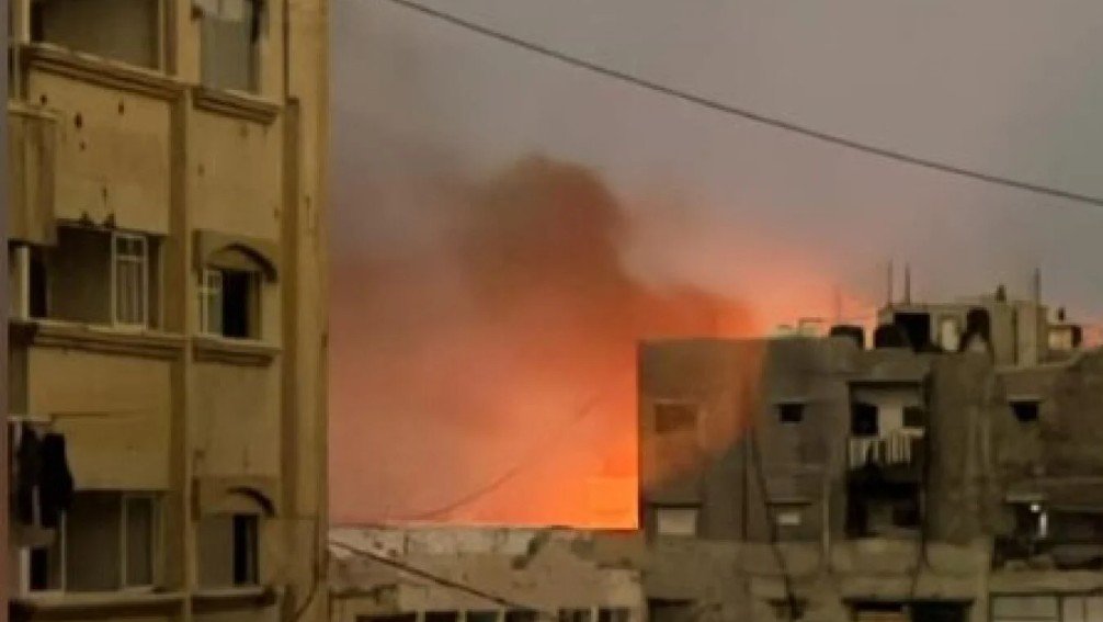 Sulme të rënda në Gaza me 8 viktima dhe shumë të plagosur, Netanyahu rrit kontrollin ushtarak në enklavë