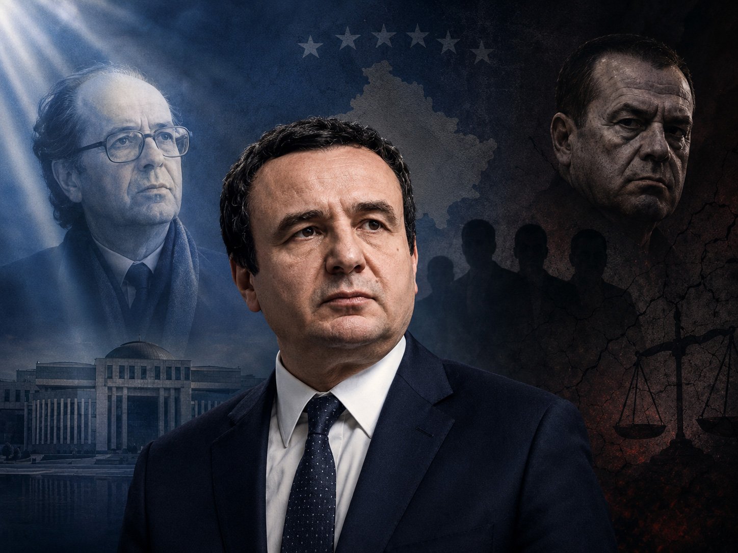 Çlirimtarët e vërtetë dhe zullumqarët e pashpirt!