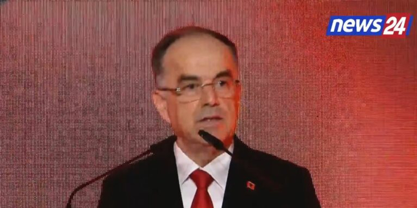 Vrasja e policit në Lozhan  reagon Begaj  Ngushëllime familjes  solidaritet në emër të shtetit shqiptar