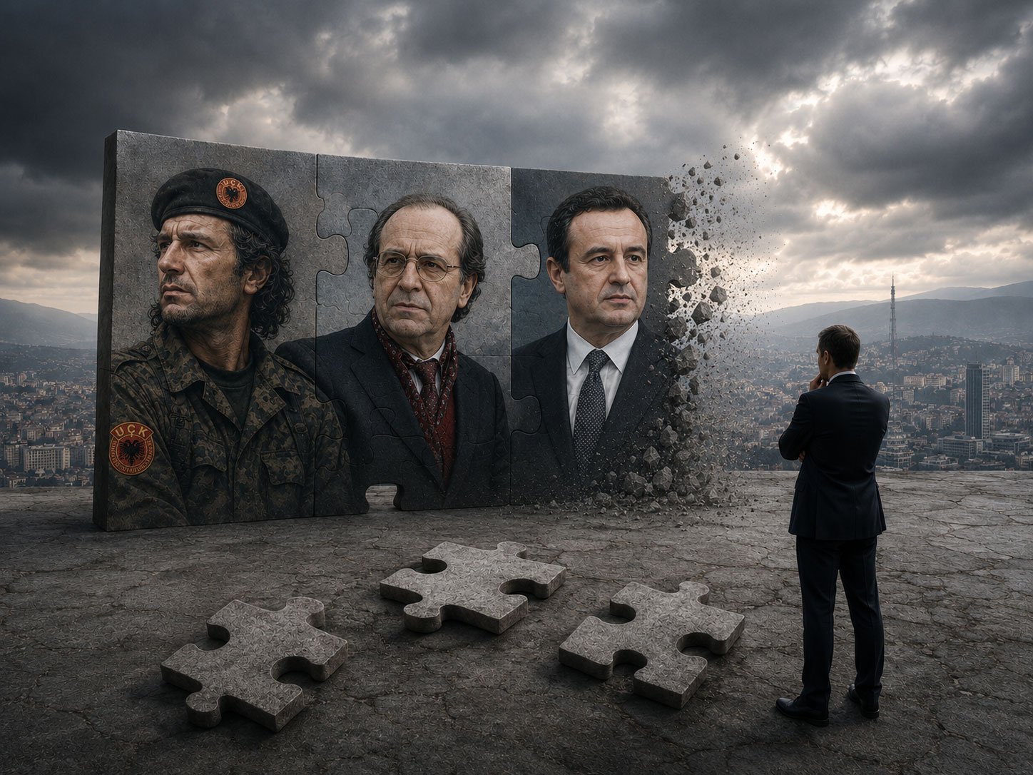 Nëse hiqen UÇK-ja, Rugova dhe urrejtja ndaj Kurtit, çfarë mbetet nga programi politik i opozitës?