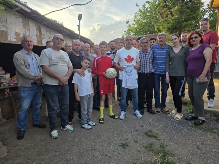 Një takim që preku zemrat e të gjithëve!