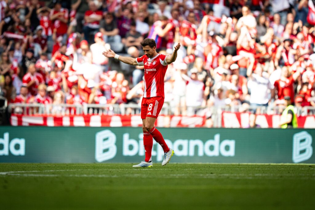 Goretzka i paqartë për të ardhmen
