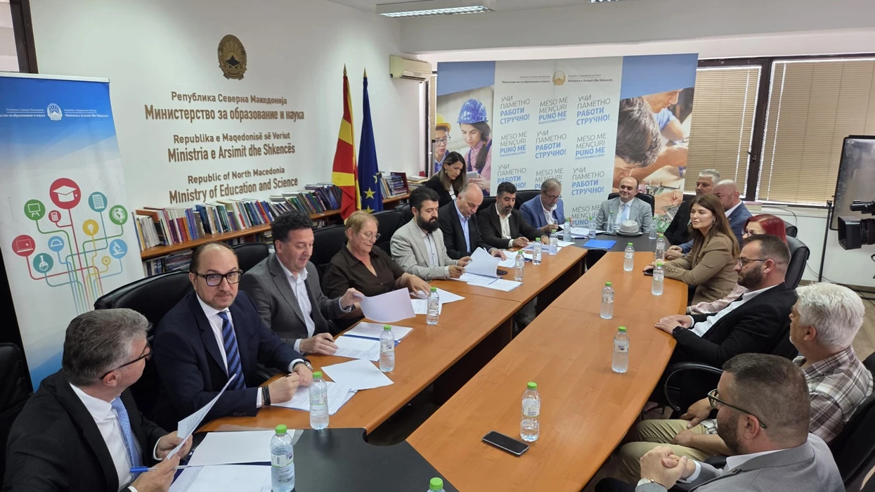 MASH do të financojë 14 projekte të përbashkëta kërkimore-shkencore mes Maqedonisë së Veriut dhe Austrisë