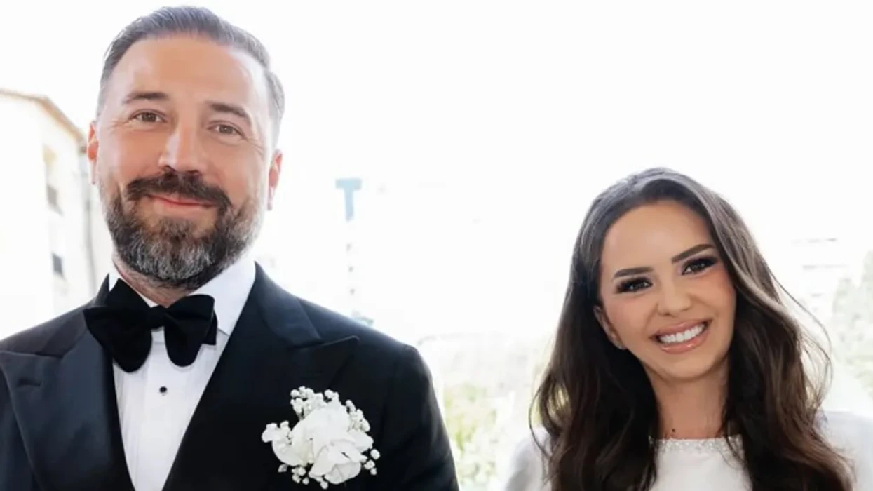 Teuta Rugova bëhet nënë për herë të parë