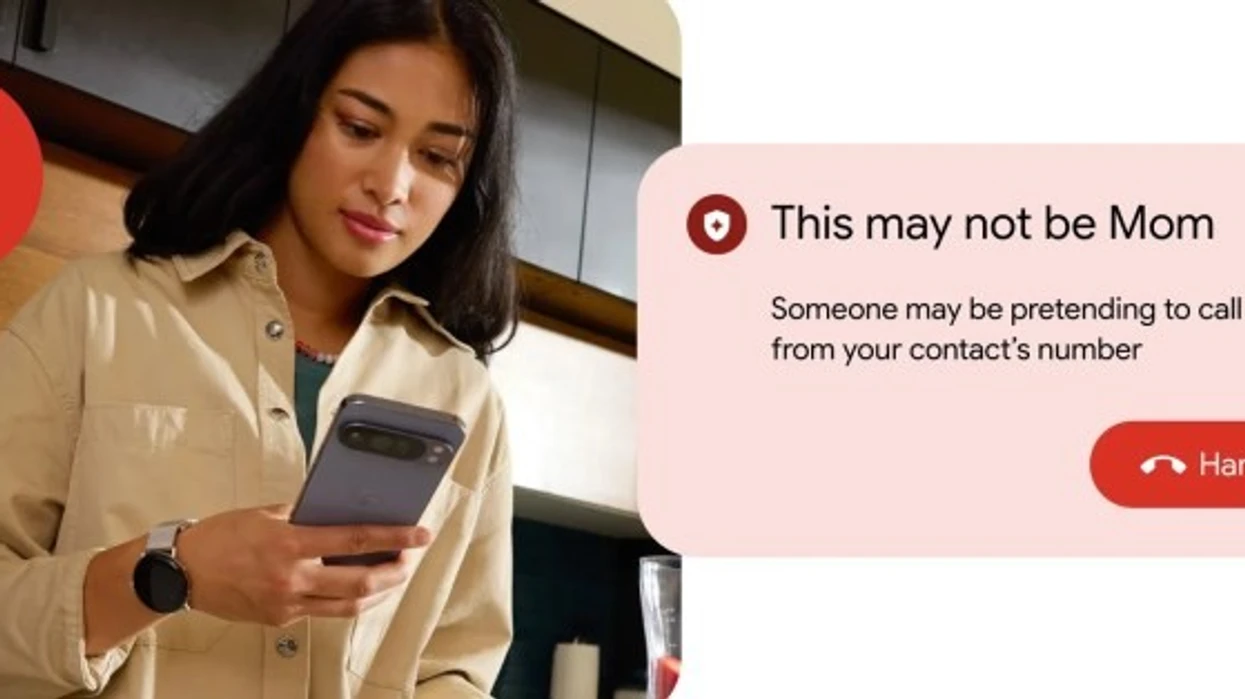 Google lanson zbulimin e thirrjeve të rreme në aplikacionin e saj Phone