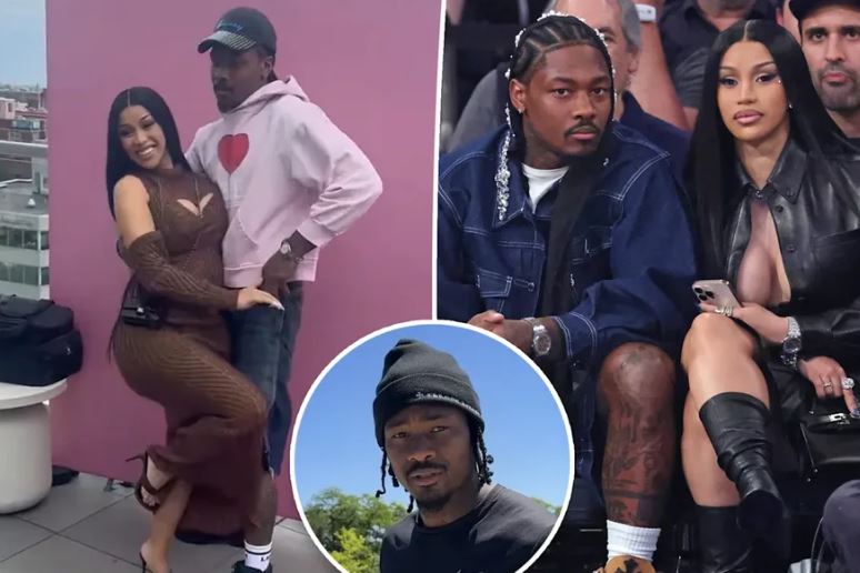 Stefon Diggs thyen heshtjen për Cardi B: E dua shumë, marrëdhënia jonë është e mirë