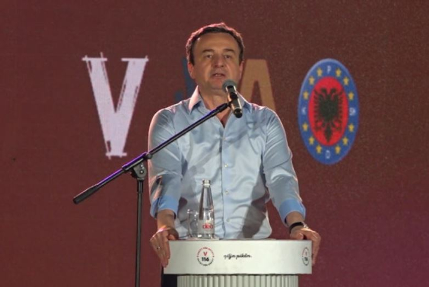 Kurti  Bashkëinvestim në Trepçë me një koorporatë minerale ndërkombëtare