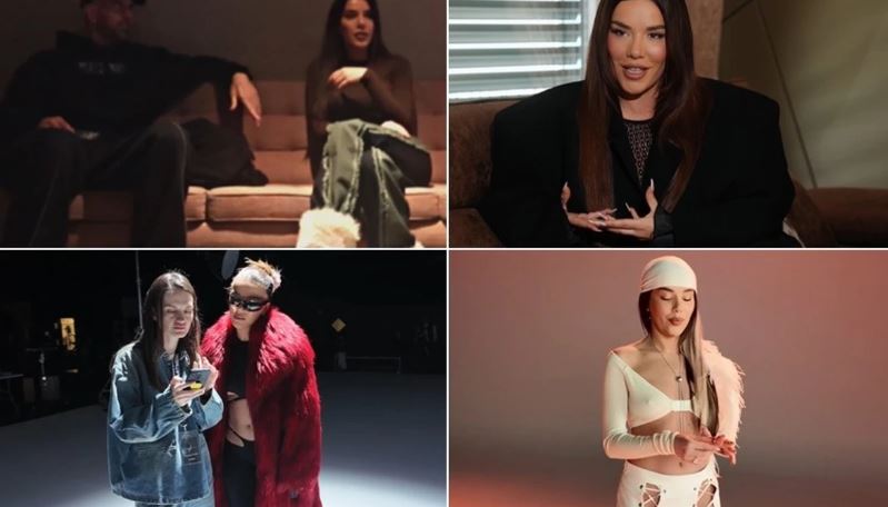 Tayna sjell në YouTube dokumentarin që zbulon prapaskenat e albumit “Genesis”
