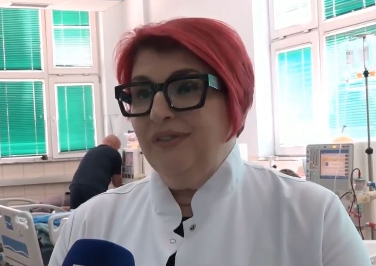 Rreth 600 seanca hemodialize për pacientë nga jashtë vendit