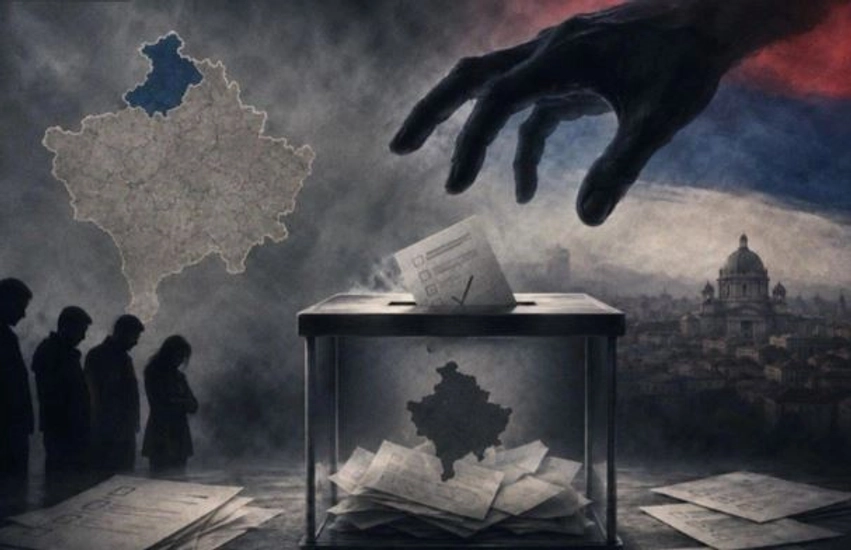 Vuçiq ndërhyn në zgjedhjet në Kosovë, thirrjet për Listën Serbe dënohen ashpër – kërkohen masa ndëshkuese
