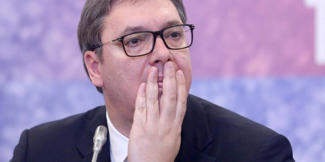 Brukseli ‘trondit’ pozitat e Vuçiqit, Parlamenti Europian kërkon pezullimin e fondeve për Beogradin për shkak të…