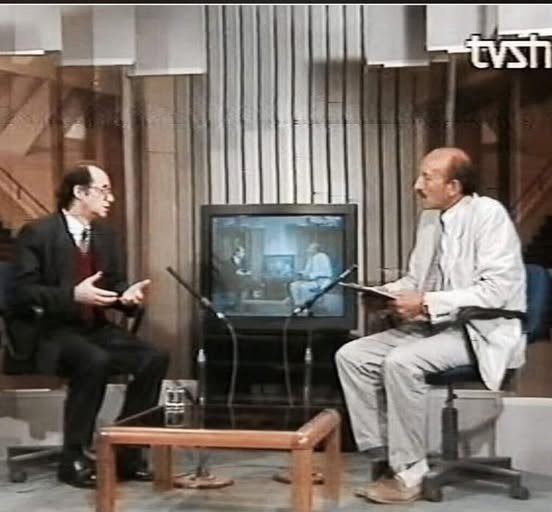 Prof. Dr. Sali Kelmendi – profesor universitar dhe njohës i politikës ndërkombëtare