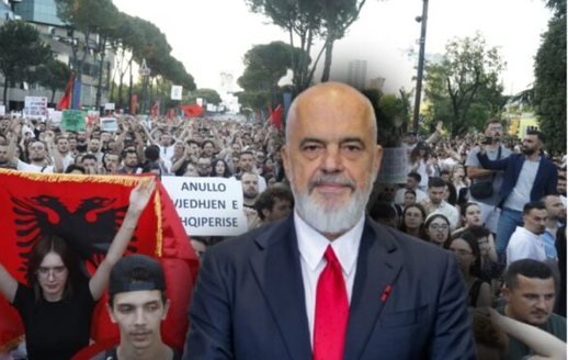 Gazetari zbërthen ‘strategjinë’ e kryeministrit: Rama po mat reagimin dhe qëndrueshmërinë e kauzës