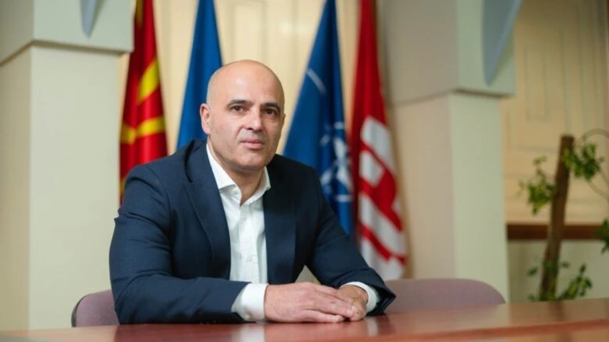 Kovaçevski: Identiteti dhe gjuha janë të mbrojtura, propozimi francez është zgjidhje e mirë