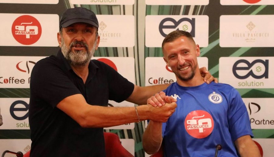 Ylli i Dinamos shkëput kontratën, i jep lamtumirën ekipit të Ilir Dajës