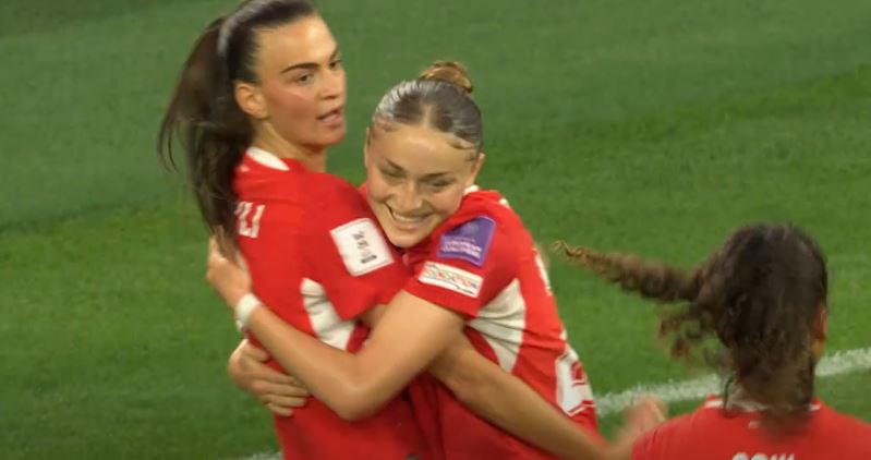 Riola Xhemaili: Të gjitha donim të tregonim se në Zvicër mund të luajmë futboll të bukur