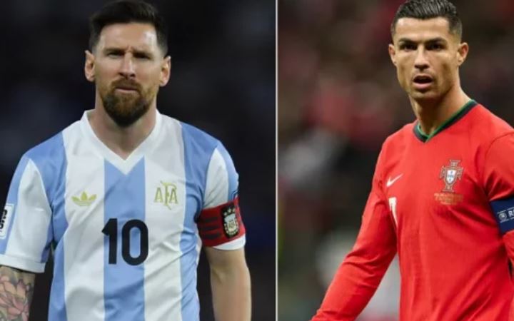 Di Maria: Messi është më i mirë se Ronaldo