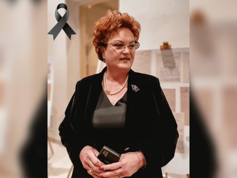 Ndahet nga jeta drejtoresha e institutit “Harry Fultz”, Brikena Baxhaku. Mesazhi prekës: Kontribut të çmuar në edukimin e brezave