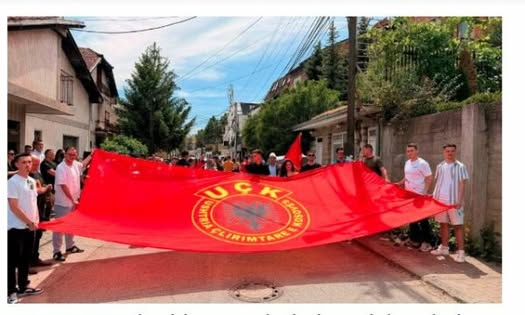 Haziri: Keqpërdorimi i flamurit të UÇK-së e bën të domosdoshëm ligjin për simbolet e saj