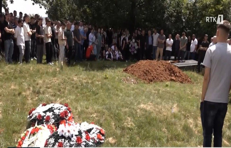 Varrosen viktimat e Shëngjinit