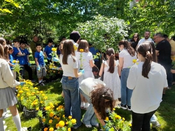 Prishtina me aktivitet për vetëdijesimin e fëmijëve mbi mbrojtjen e mjedisit