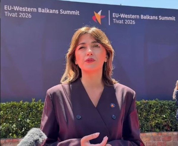 U.d. Presidentja Haxhiu në Samitin BE-Ballkani Perëndimor: Kosova është e gatshme për hapin e radhës në rrugën evropiane