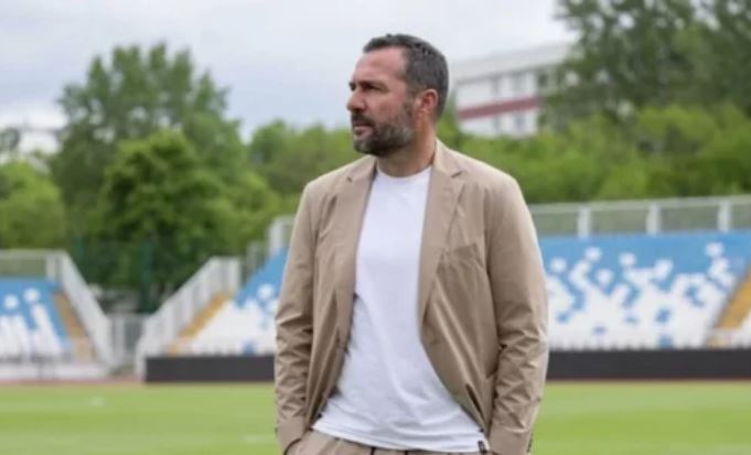 Orges Shehi i thotë fjalët e para si trajner i Prishtinës