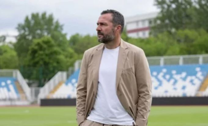 Orges Shehi i thotë fjalët e para si trajner i Prishtinës