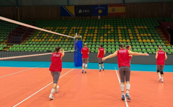 Dardanet zbarkojnë në Bosnjë dhe Hercegovinë
