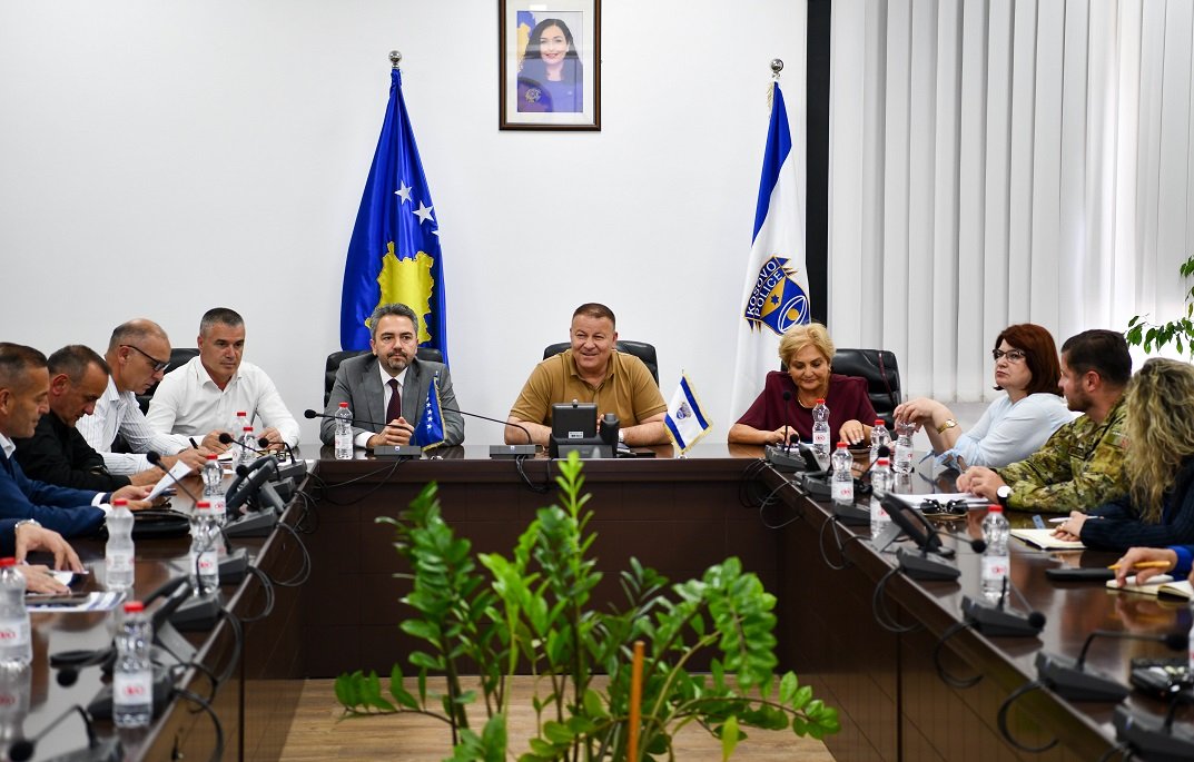 Policia e Kosovës me masa shtesë në mbështetje të zhvillimit të sigurt dhe demokratik të procesit të zgjedhjeve të parakohshme në Republikën e Kosovës
