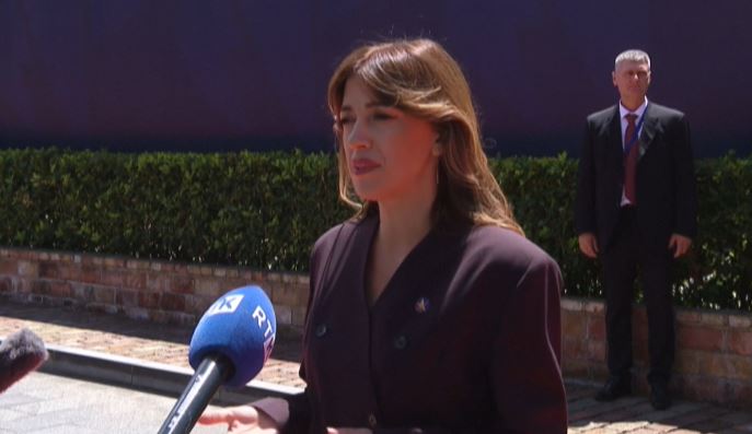 Haxhiu: E ardhmja e Kosovës është në Bashkimin Evropian