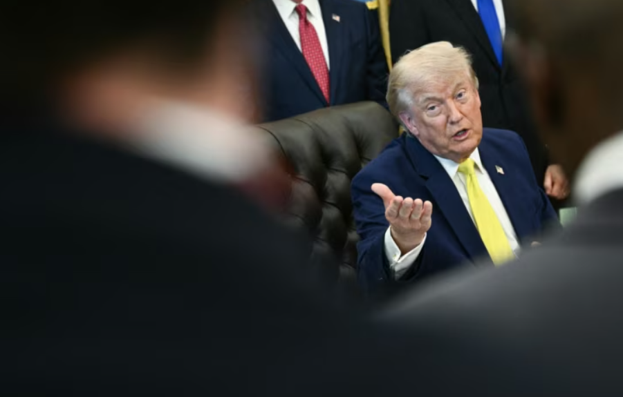 Trump: SHBA do të fitojë ushtarakisht ose në letër, mund të takohem me liderin suprem të Iranit nëse...