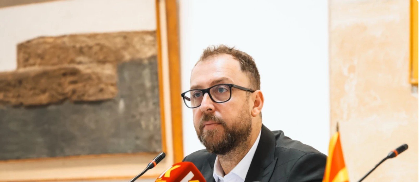Ljutkov: Kemi kryer revizion në Ministrinë e Kulturës, të gjitha dyshimet për keqpërdorim u janë dorëzuar institucioneve kompetente