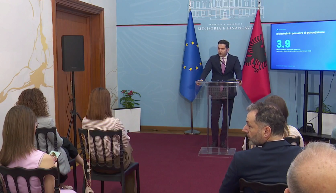 Ministri i Financave jep shifrat: Të ardhurat në rritje, mbi 8 mijë biznese të reja në katër muaj