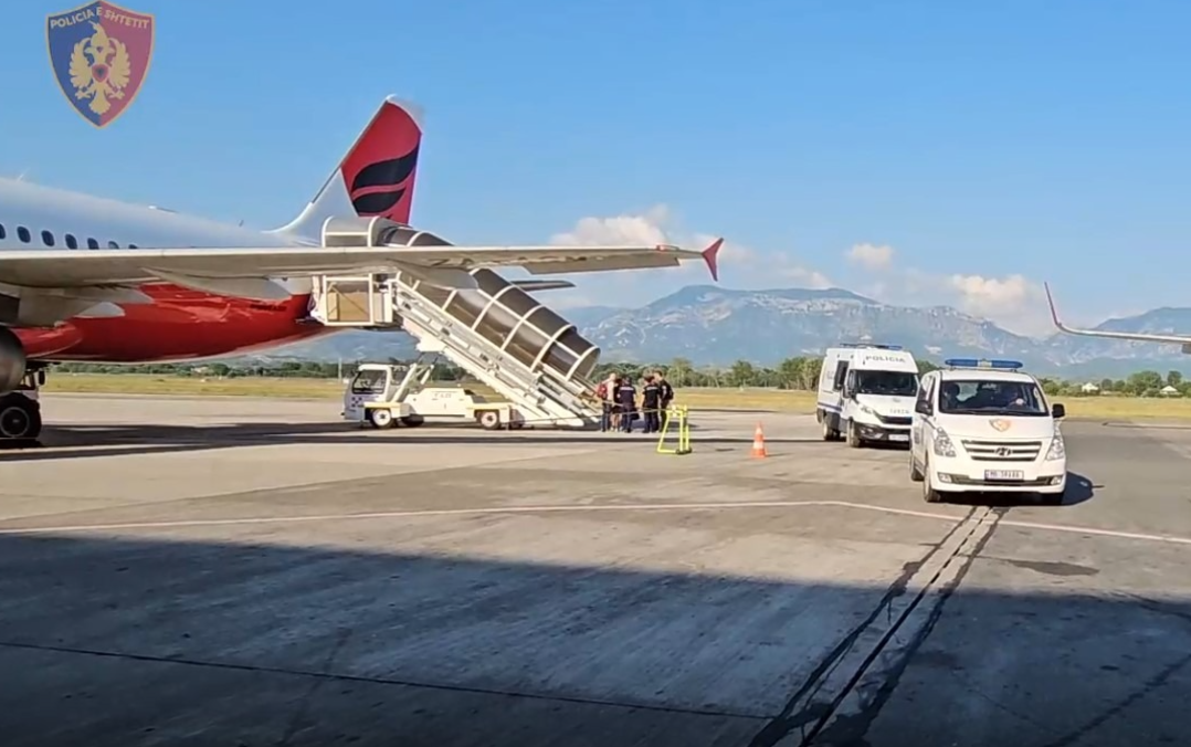 Pjesë e disa grupeve kriminale, 6 persona ekstradohen sot nga Dubai! Nën akuzë për drogë, pastrim parash e krime kompjuterike