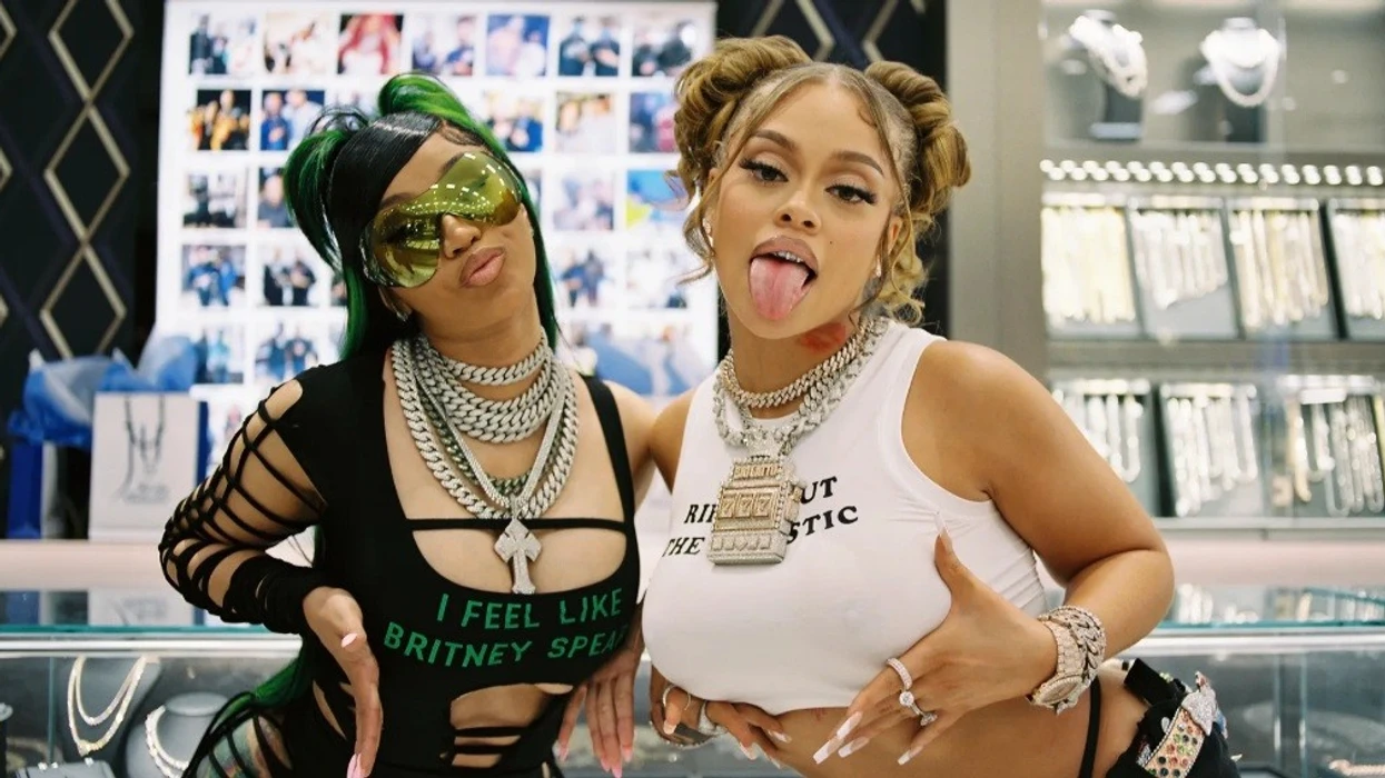Cardi B i kërkon falje reperes Latto pas konfliktit: E lashë gjuhën time të më mposhtte