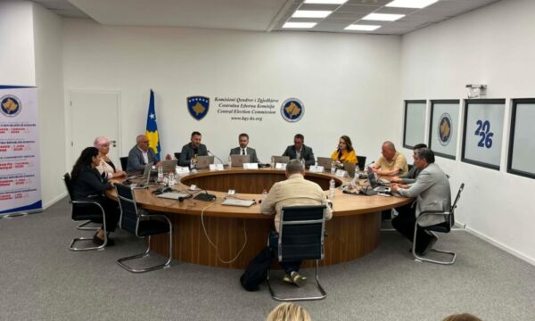 KQZ: Përgatitjet për zgjedhjet e parakohshme po zhvillohen sipas planit