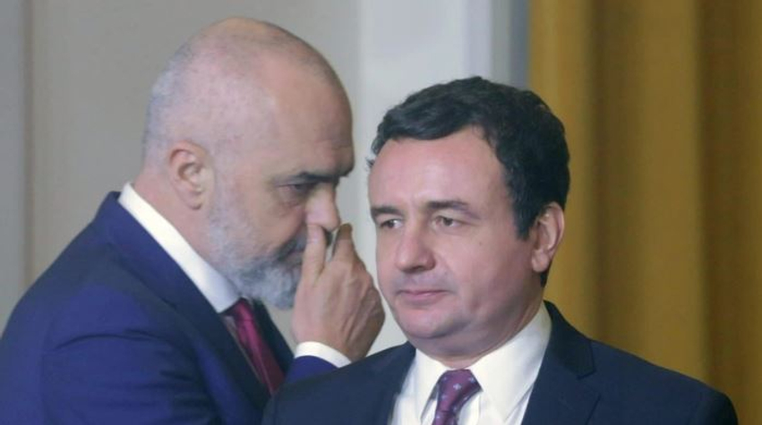Mesazh për Ramën  Analistët zbërthejnë deklaratën e Kurtit për detyrimin kombëtar Kosovë Shqipëri