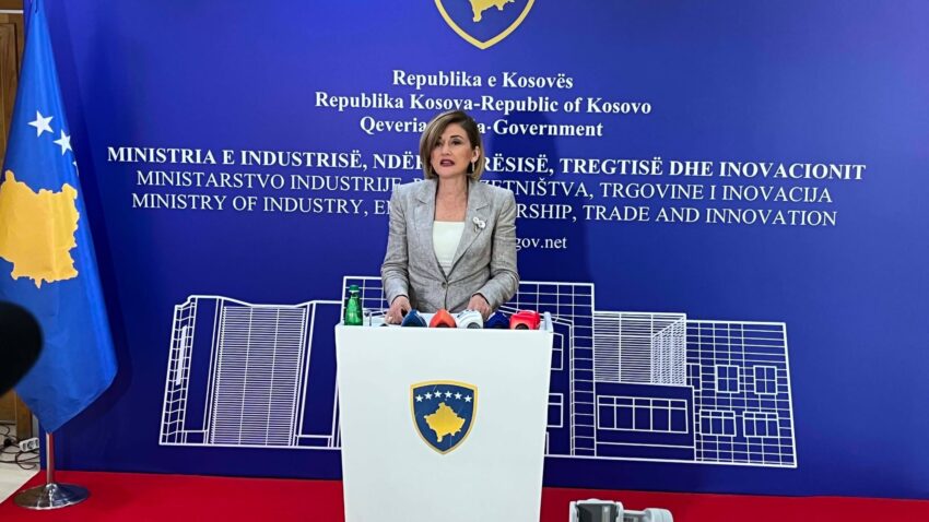Kusari-Lila: Masa të reja tregtare ndaj Serbisë për mbrojtjen e prodhuesve vendorë 