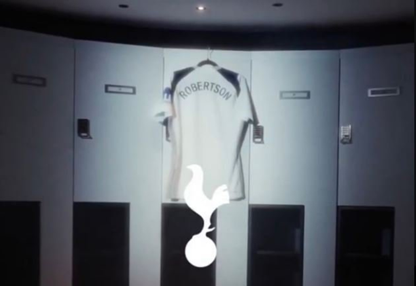 Tottenhami zyrtarizon blerjen e madhe