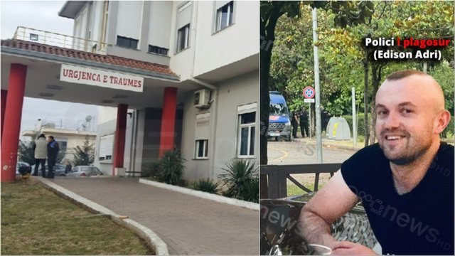 Plagosja e efektivit në Maliq/ Spitali i Traumës “hedh poshtë” dezinformatat për gjendjen e Edison Adrit: Vazhdon të jetë në intubim