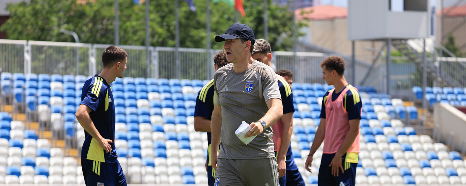 Dardanët gati për Andorrën, Foda kërkon intensitet
