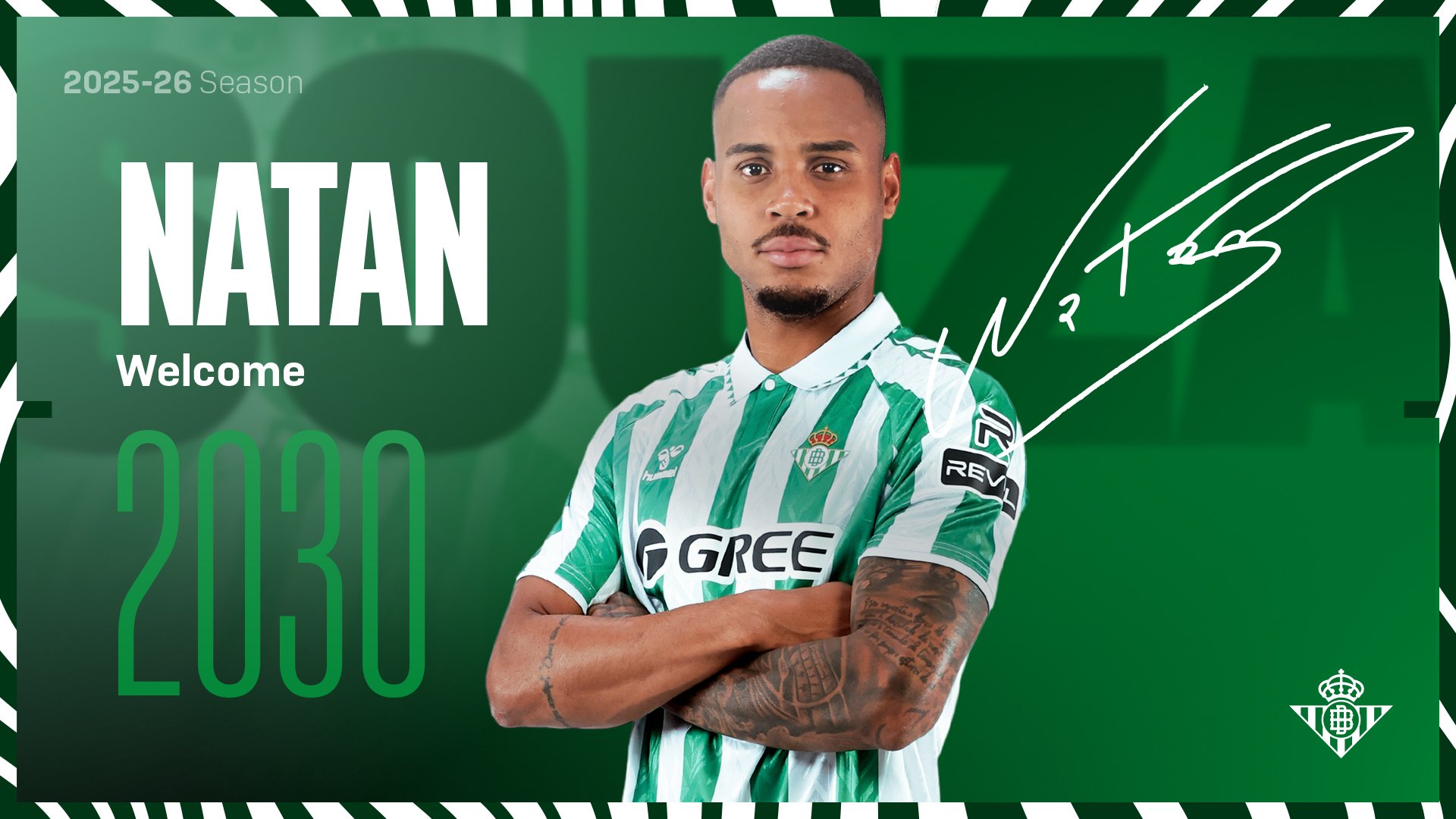 Natan ishte një nga pikat kyçe në suksesin e Real Betis